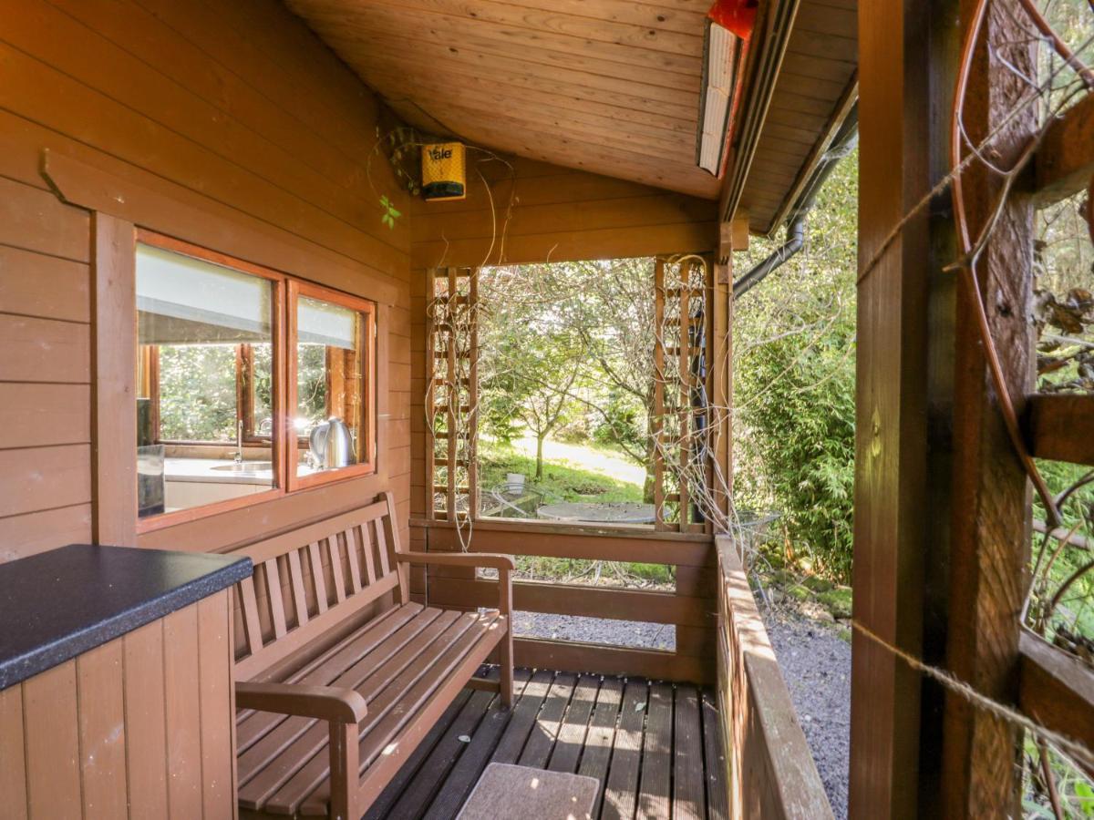 The Log Cabin Kilmore (Oban) Exterior foto